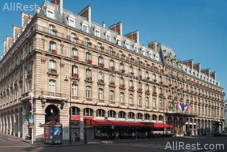Hotel Concorde Saint-Lazare 